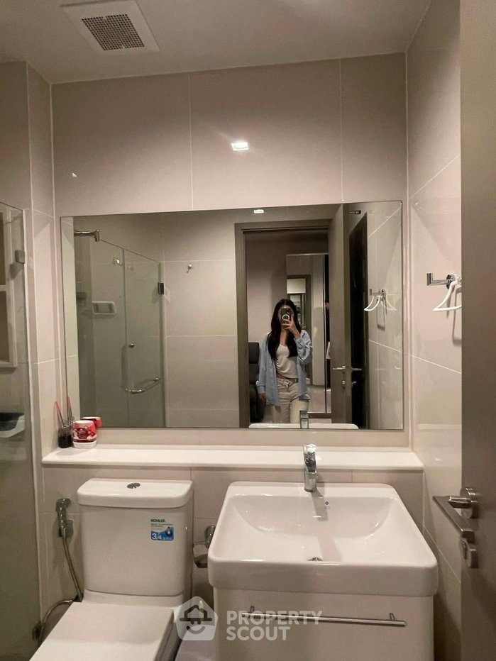 picture 21st-Floor 1-BR At Life Asoke Hype Near ARL Makkasan (ID 3178372) - 8/10