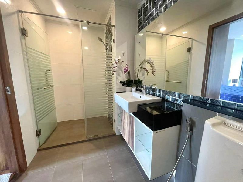picture ⛵ Dusit Grand Park ⛵ City view / 2F / 2bedrooms >> THB19,000/month彡 - 7/9