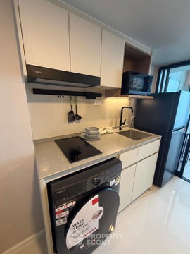 34th-Floor 1-BR At Culture Thonglor Near BTS Thong Lor (ID 3015899)