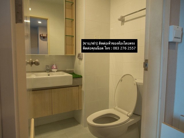 picture [Owner post] 1-Bedroom Casa Condo Ratchada-Ratchaphruek (S10)  - 9/11