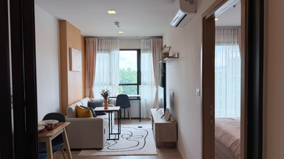 picture ðĢFor Sale: The Base Height Chiang Mai Condo - Full Facilities ðĨ , Excellent Locationâžïļ - 20/53