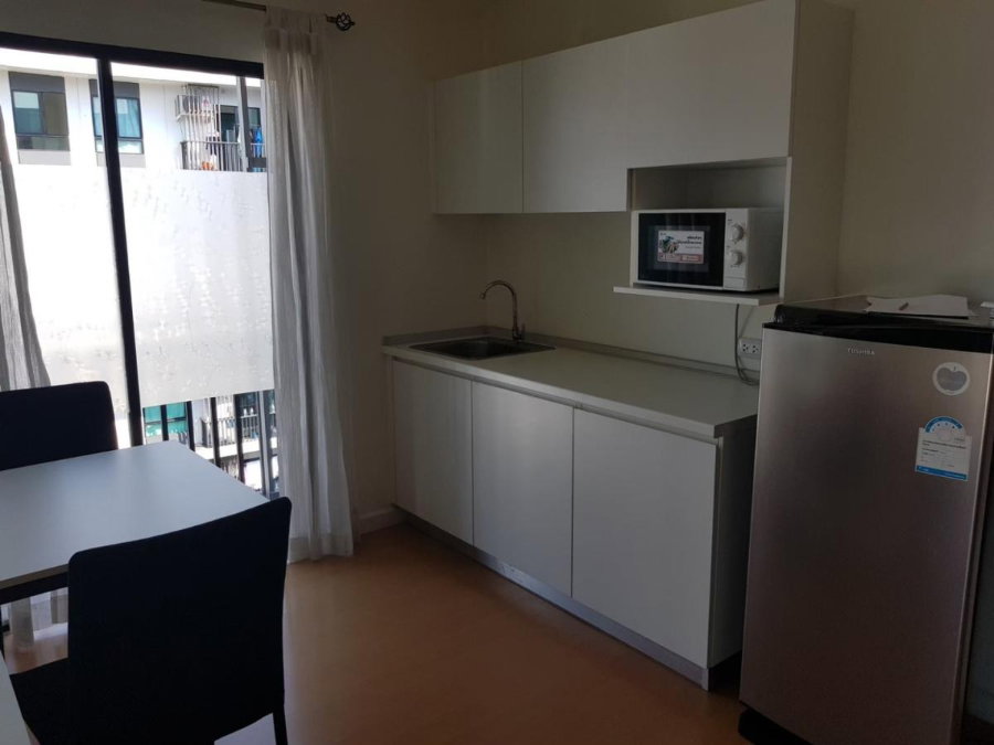 รูป 🏙️✨ FOR RENT: iCondo Sukhumvit 105 📩 Interested in this room? Screenshot or copy the link and send us via Line for more details & room viewing. - รูปที่ 9/17