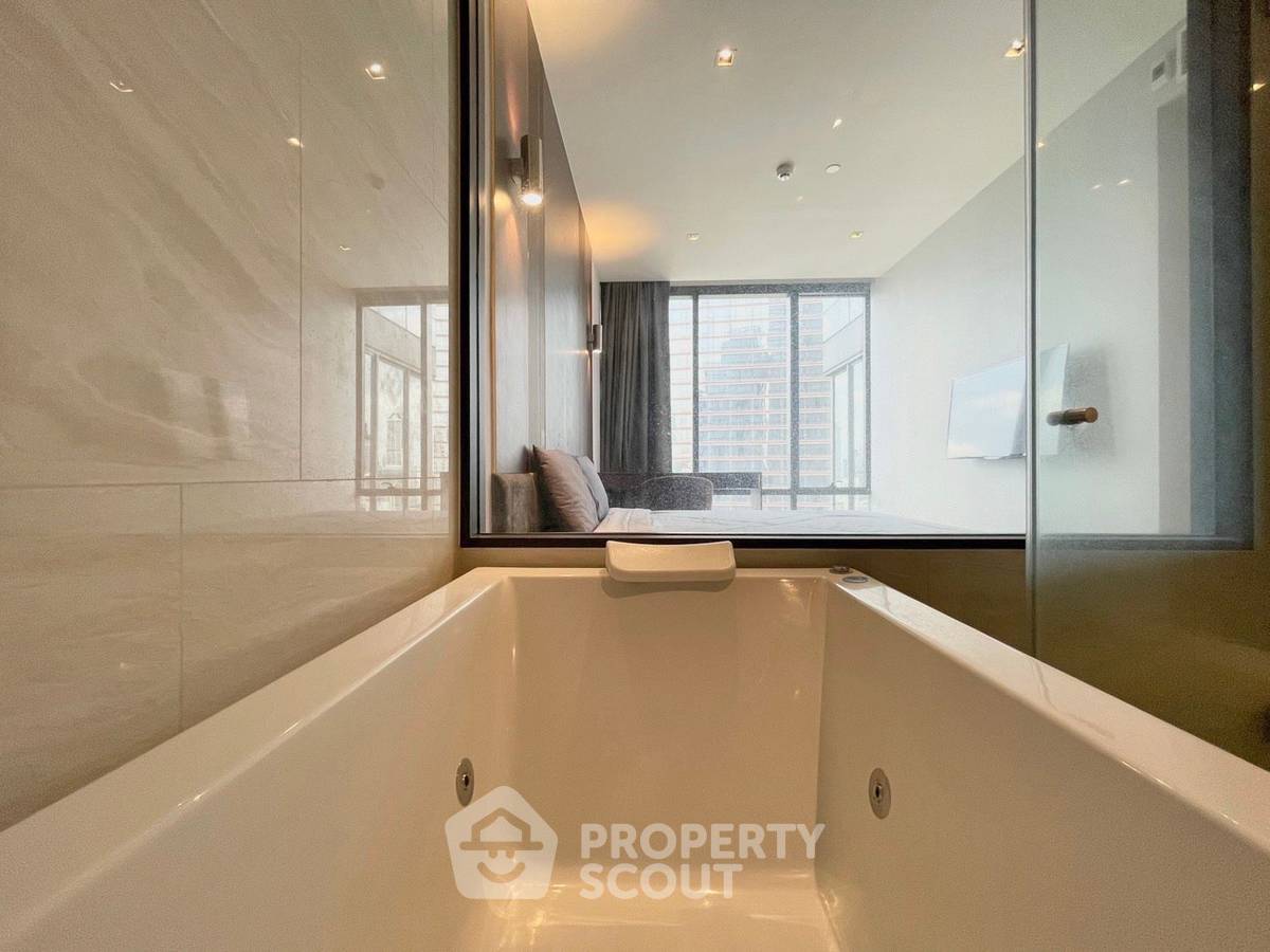 รูป ชั้น 23 ห้อง 2 ห้องนอน Ashton Silom ใกล้ BTS ช่องนนทรี (ID 3175141) - รูปที่ 19/35