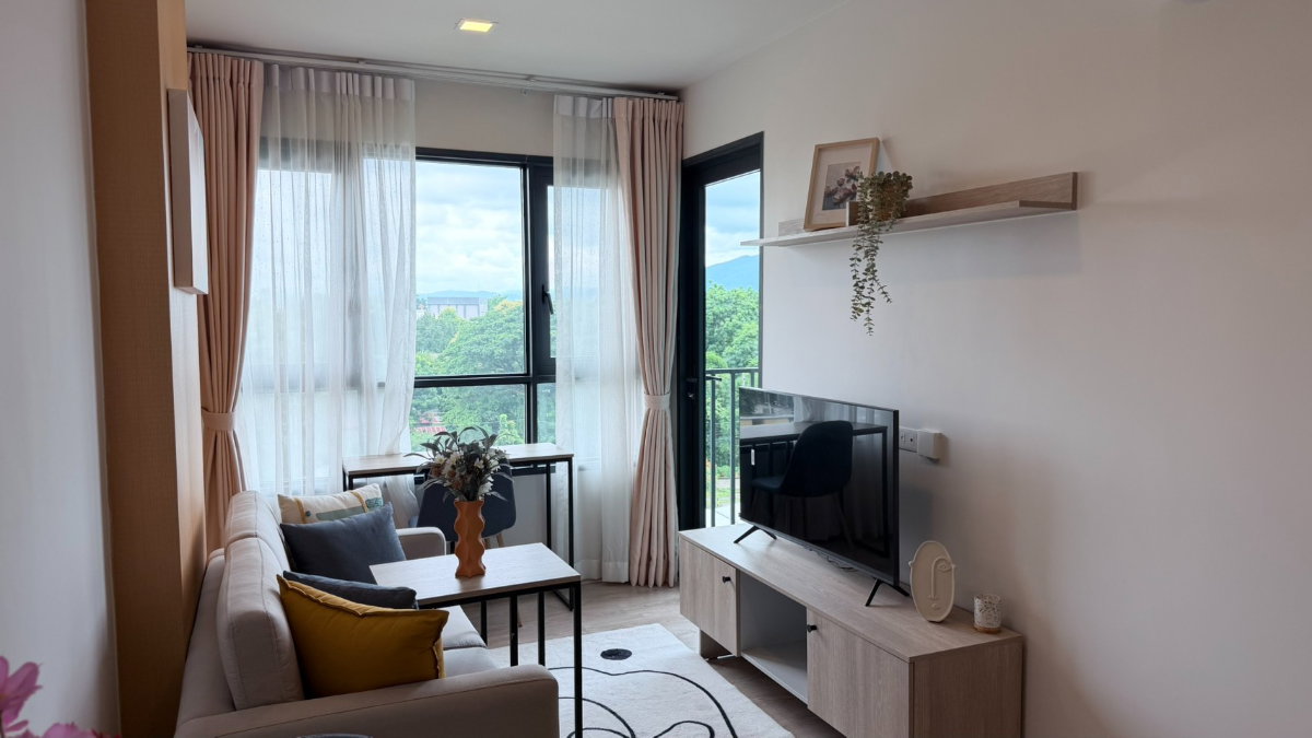 picture ðĢFor Sale: The Base Height Chiang Mai Condo - Full Facilities ðĨ , Excellent Locationâžïļ - 17/53
