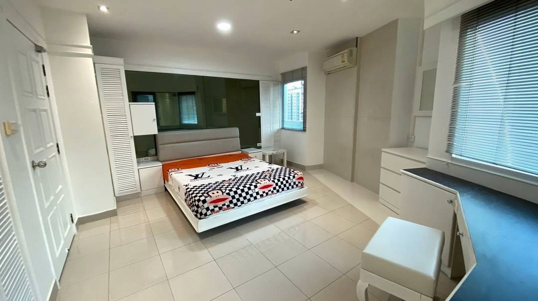 รูป LTH16038 - Condo for Rent Thonglor | Fifty Fifth Tower | 170 sq.m. | 3 Bed 3 Bath | BTS Thonglor | 69K | คอนโดให้เช่า ทองหล่อ - รูปที่ 5/8