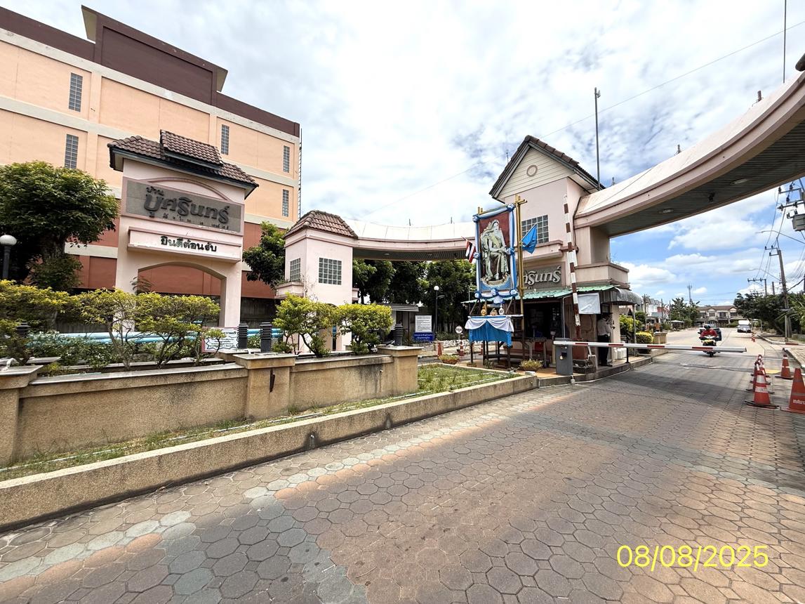 picture TOWN HOUSE 23.2 Sq.w. Bang Bua Thong Nonthaburi for 2M - 10/14