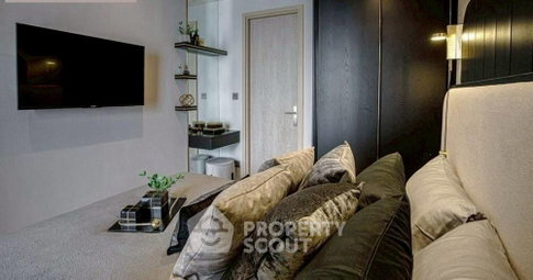 19th-Floor 1-BR At ASHTON Asoke - Rama 9, 200m To MRT Phra Ram 9 (ID 2511905)