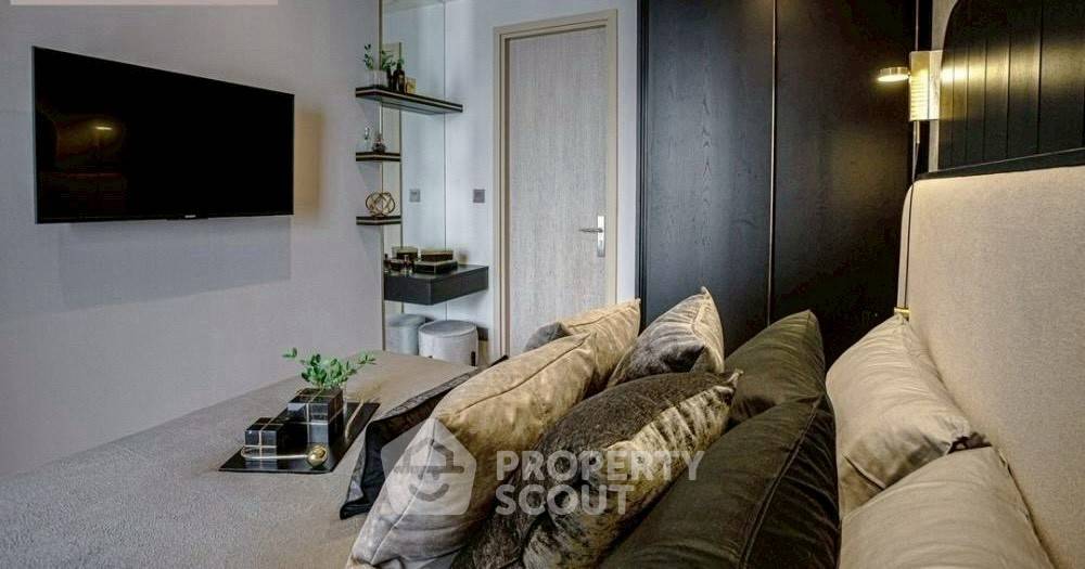 picture 19th-Floor 1-BR At ASHTON Asoke - Rama 9, 200m To MRT Phra Ram 9 (ID 2511905) - 1/5