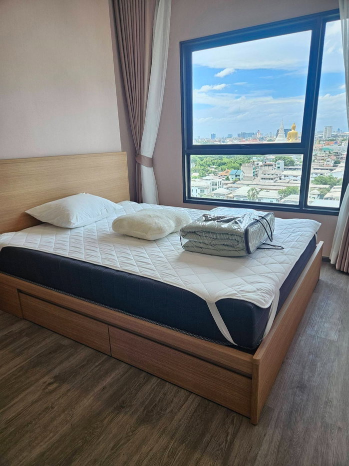 รูป 🔥ด่วน ห้องไปไวมากกก Code: 26KJ4235 ให้เช่า Rich Point @ BTS Wutthakat ✅ Add Line @kjcondo (มี@ข้างหน้าด้วยนะคะ) - รูปที่ 2/20