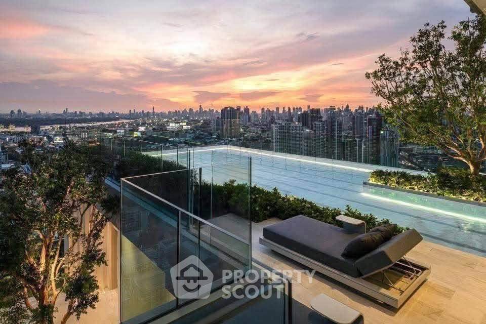 picture 30th-Floor 1-BR Condo At ASPIRE Onnut Station, 300m To BTS On Nut (ID 3174713) - 16/22