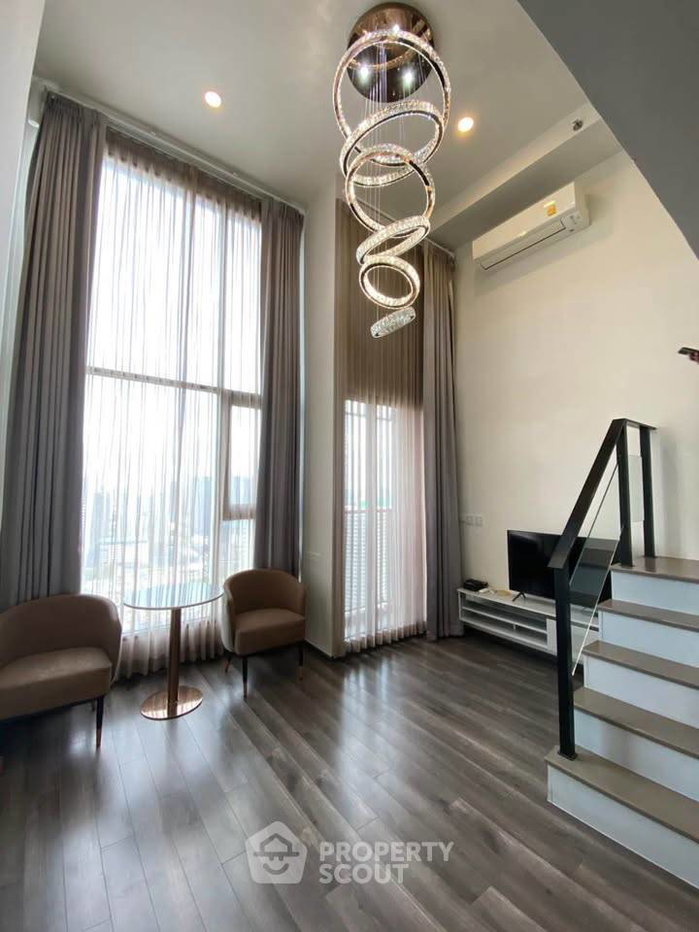picture 31st-Floor 1-BR Knightsbridge Space Ratchayothin Near BTS Ratchayothin (ID 3174999) - 4/13