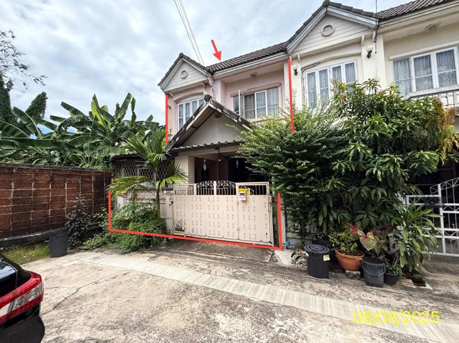 picture TOWN HOUSE 23.2 Sq.w. Bang Bua Thong Nonthaburi for 2M - 2/14