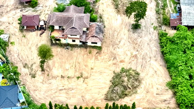 Land for sale Bang Lamung Chonburi : Land for Sale Nong Pla Lai East Pattaya 3 Rai 1 Ngan 10 Sq.w.