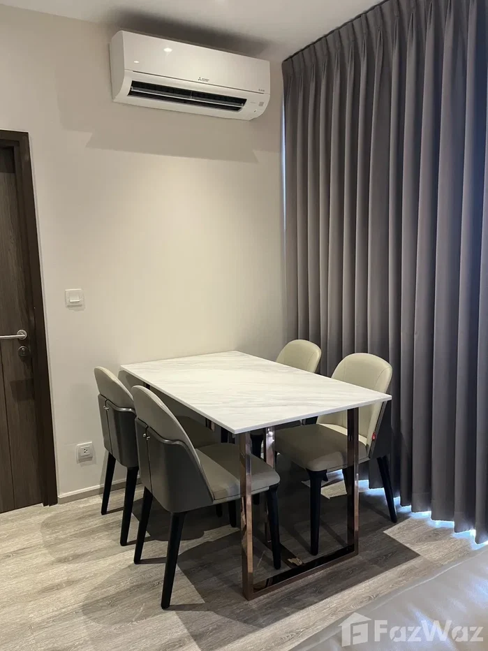 picture Modern 2BR 2BA Condo at Ideo Mobi Asoke Near MRT 6662934 - 4/5