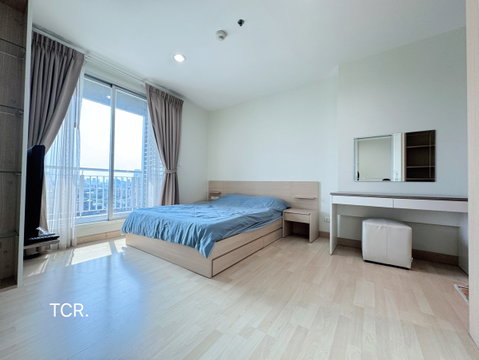 Ready to move in ❗️“ 𝐑𝐡𝐲𝐭𝐡𝐦 𝐑𝐚𝐭𝐜𝐡𝐚𝐝𝐚 “ 🌟 𝐑𝐞𝐧𝐭 𝐏𝐫𝐢𝐜𝐞 18,000 𝑩𝒂𝒉𝒕/𝑴𝒐𝒏𝒕𝒉 🌟 1 Bedroom 46 Sq.m. Near MRT-Ratchadaphisek