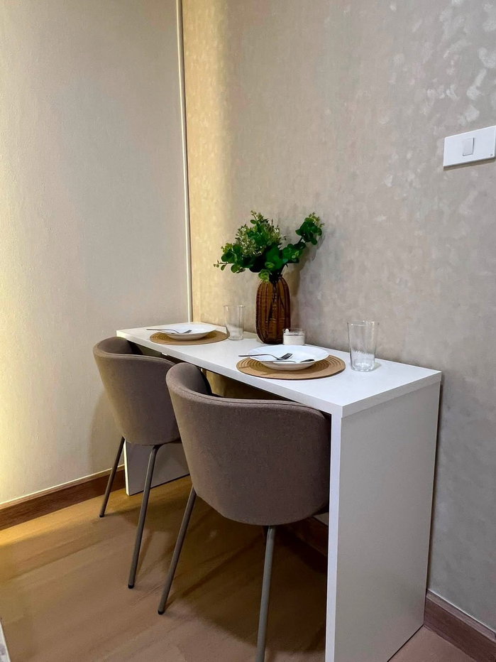 รูป ME2500454 ขายคอนโดห้องสวย Lumpini Condo Town บดินทรเดชา–รามคำแหง ราคาดี ใกล้ Airport Link รามคำแหง - รูปที่ 12/12
