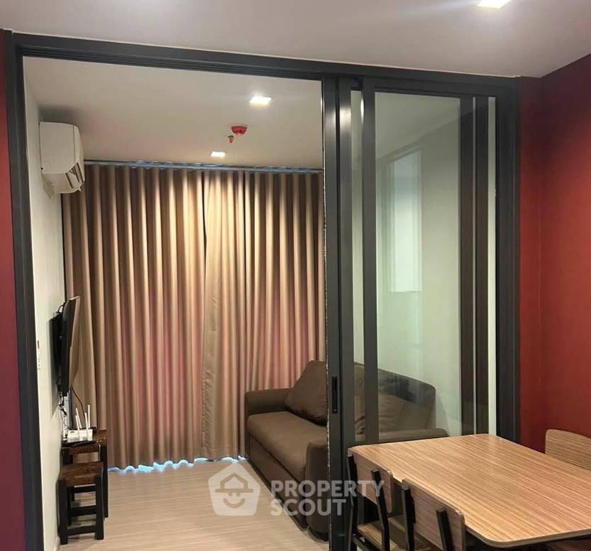 รูป ขายคอนโด 1 ห้องนอน Life Asoke Hype ใกล้ ARL มักกะสัน (ID 3073507) - รูปที่ 4/5
