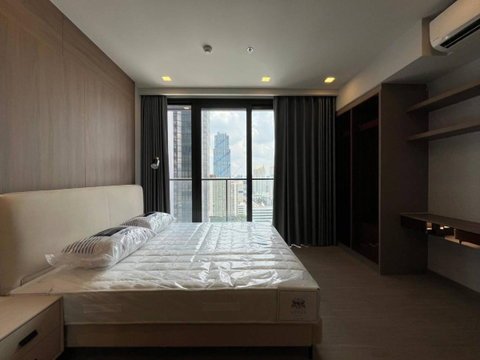 One9Five Asoke – Rama 9 | ✨ Condo for rent at ONE9FIVE (Asoke - Rama 9) ✨ Beautiful unit, Tower A, 20th floor 🌇