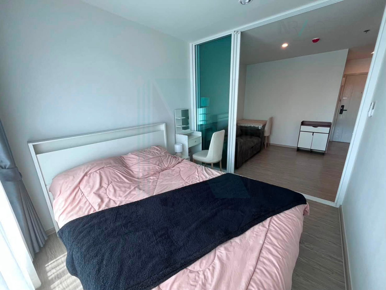 picture ð For Rent Condo REGENT HOME BANGNA Building B, Floor 10,1 bed room, Room size 28 sqm - 5/8