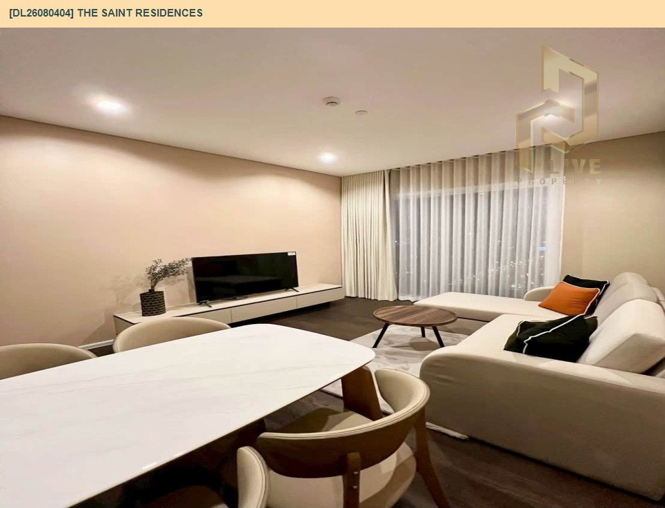 รูป DL26080404 ให้เช่าคอนโด เดอะ เซนต์ เรสซิเดนซ์ (The Saint Residences) ใกล้ MRT พหลโยธิน พร้อมเข้าอยู่ โทรด่วน 0614453194 LineID @952jdxxk - รูปที่ 15/15