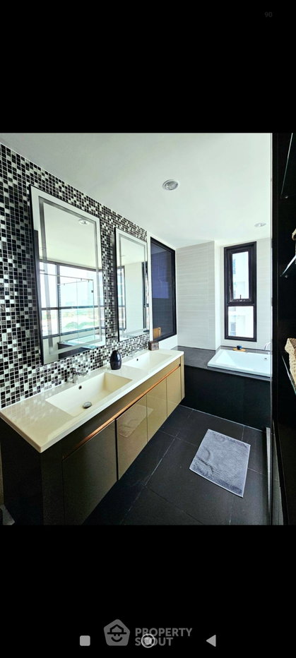 picture 100m To MRT Bang Pho | 2-BR Chewathai Residence Bang Pho (ID 3174464) - 8/16