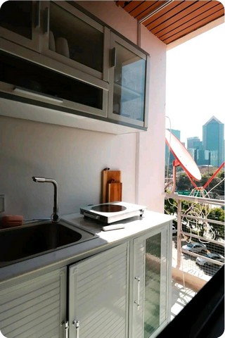 picture C6834 For Rent : Condo Ratchawipa Place ( BTS Ratchayothin ) 064 665 4666 - 15/22