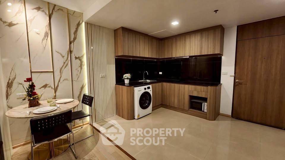 picture 100m From BTS Thong Lor: 1-BR Noble Remix Condo (ID 2324636) - 5/6