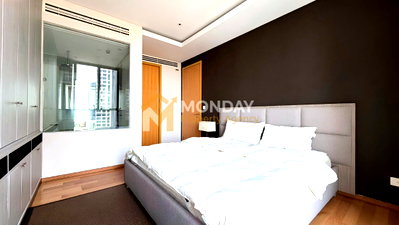 คอนโดให้เช่า : 🔥 ห้องว่าง พร้อมเข้าอยู่! Aequa Sukhumvit 49 (Pet-friendly) รีบจองก่อนหลุด 🔥 MD-26066750