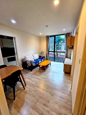 Condos for rent : For Rent Chamber Cher Ratchada Ramindra, 15,000 THB [MKr260754]