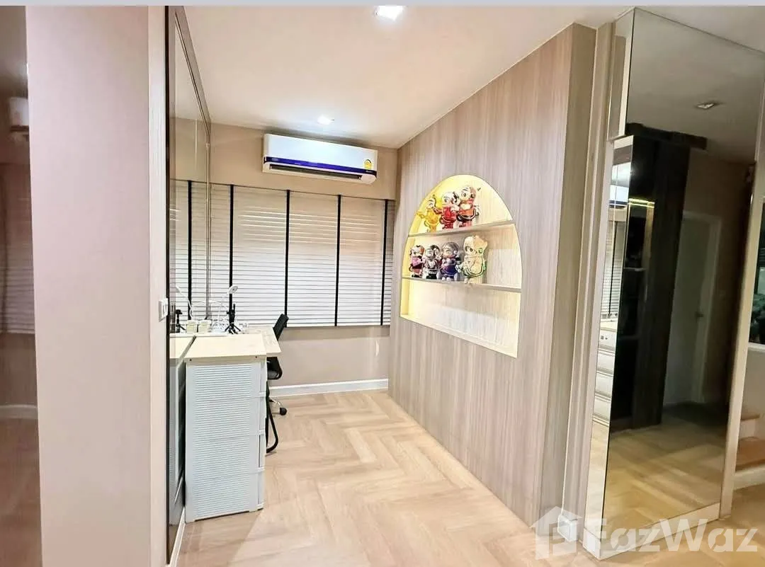 รูป ขาย บ้านเดี่ยว 4 ห้องนอน ในโครงการ โกลเด้น วิลเลจ อ่อนนุช-พัฒนาการ 6667787 - รูปที่ 5/12