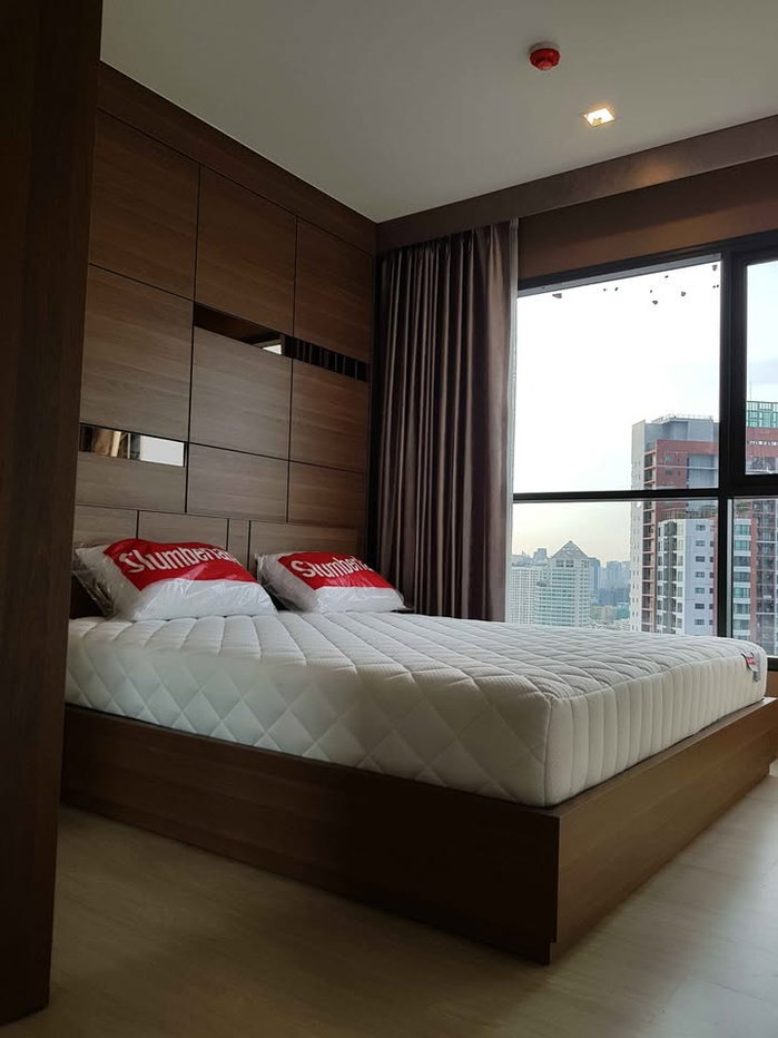 รูป 🔥 ขายคอนโด🏢 ไลฟ์ สุขุมวิท 48 | Life Sukhumvit 48 | ใกล้ BTS พระโขนง - รูปที่ 3/6