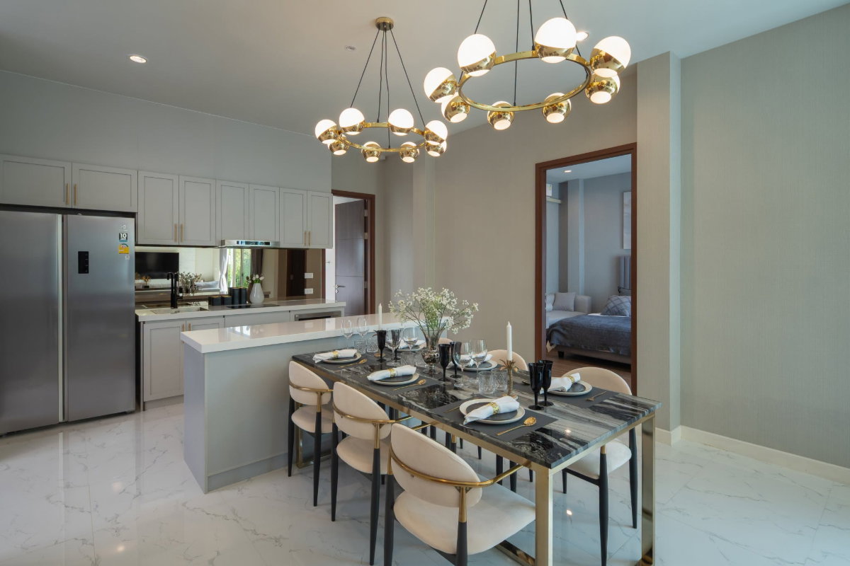 รูป ปล่อยเช่า / ขาย Palm Springs Privato – Modern Luxury Pool Villa - รูปที่ 21/39