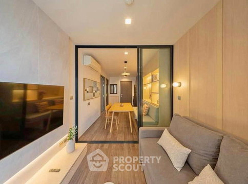 ห้องนอน 1 ห้อง ชั้น 25 Life Ladprao Valley ใกล้ BTS ห้าแยกลาดพร้าว 100 เมตร (ID 3179227)
