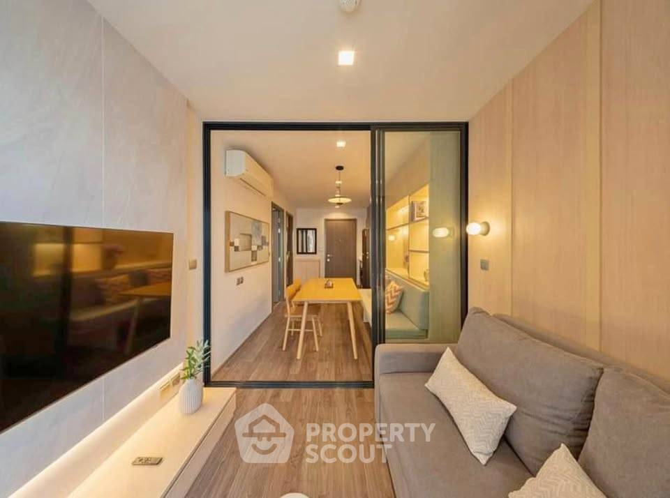 รูป ห้องนอน 1 ห้อง ชั้น 25 Life Ladprao Valley ใกล้ BTS ห้าแยกลาดพร้าว 100 เมตร (ID 3179227) - รูปที่ 1/10