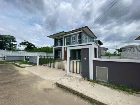 📌 ขายบ้านเดี่ยว โครงการ ลลิล กรีนวิลล์ ลักซ์ รามอินทรา 2 ชั้น 4 ห้องนอน 3 ห้องน้ำ