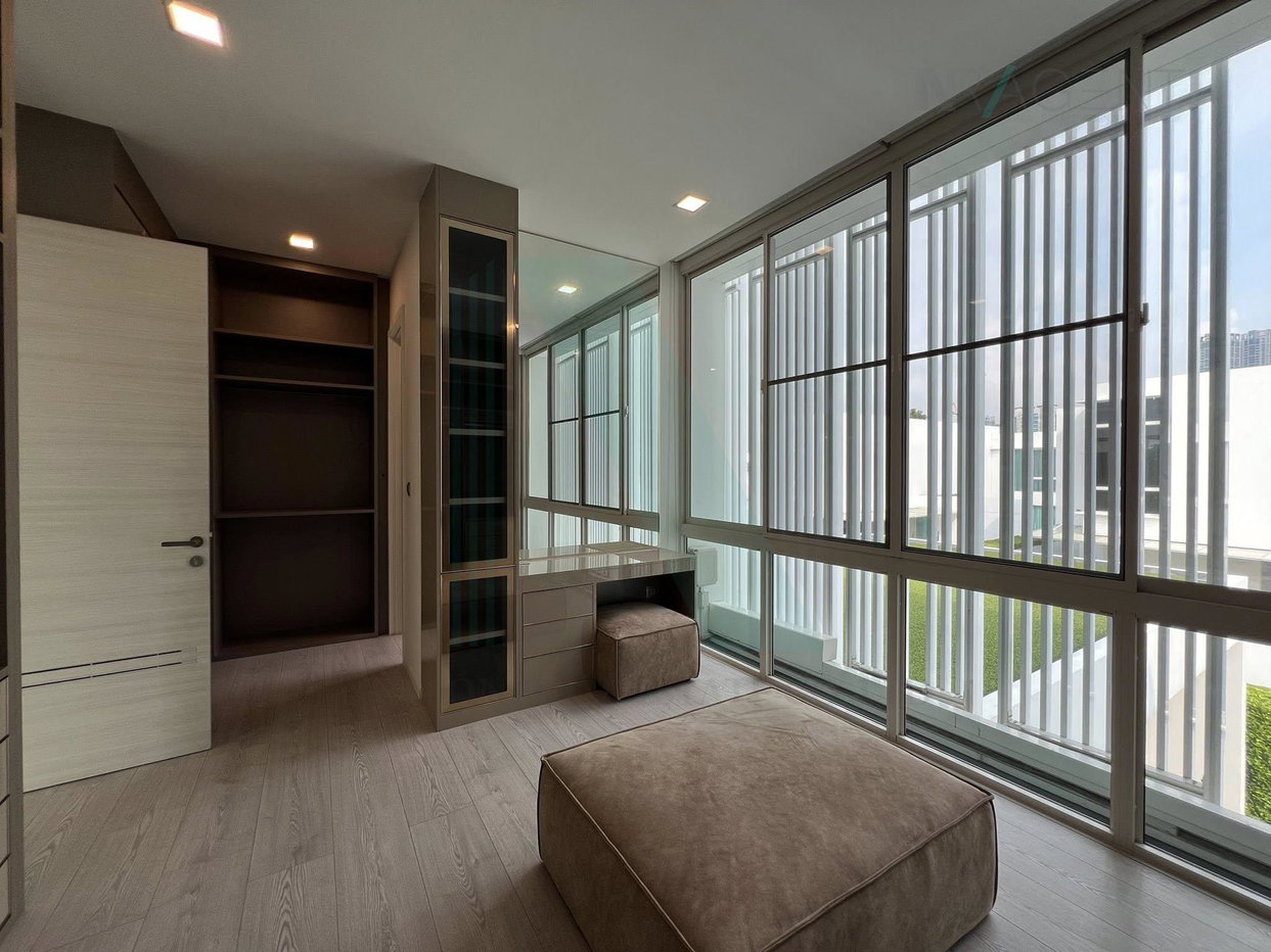 รูป 📌 ขายบ้านเดี่ยว โครงการ วีเว่ บางนา กม. 7 2 ชั้น 4 ห้องนอน 5 ห้องน้ำ - รูปที่ 8/8