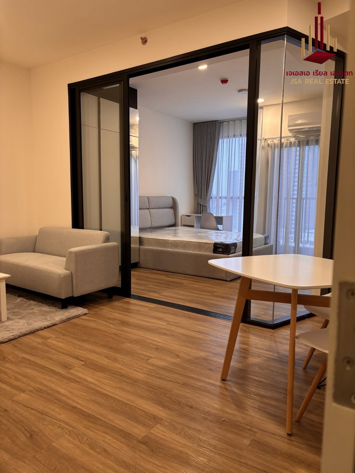 picture ✨ For Rent: THE STAGE Mindscape Ratchada - Huai Khwang Condo ✨ 💰 Only 20,000 THB/month - 3/3