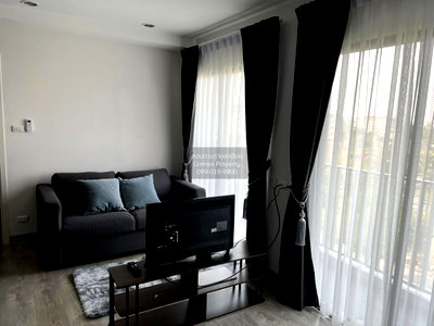 Condos for rent : For Rent Condo , G haus Condo ( Santikham 6 ) , BTS-Samrong , Samrong Nuea , Mueang Samut Prakan , Samut Prakarn , CX-160561 ✅ Live chat with us ADD LINE @connexproperty ✅