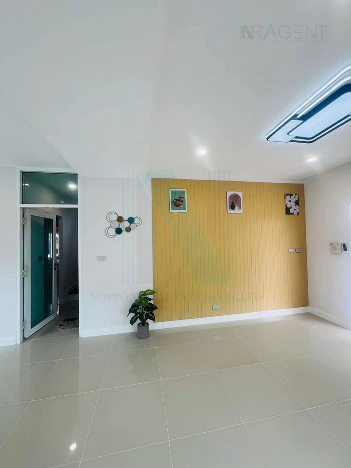 รูป 📌 ขายบ้านเดี่ยว โครงการ เพอร์เฟค พาร์ค สุวรรณภูมิ เฟส 2 2 ชั้น 3 ห้องนอน 2 ห้องน้ำ - รูปที่ 2/8