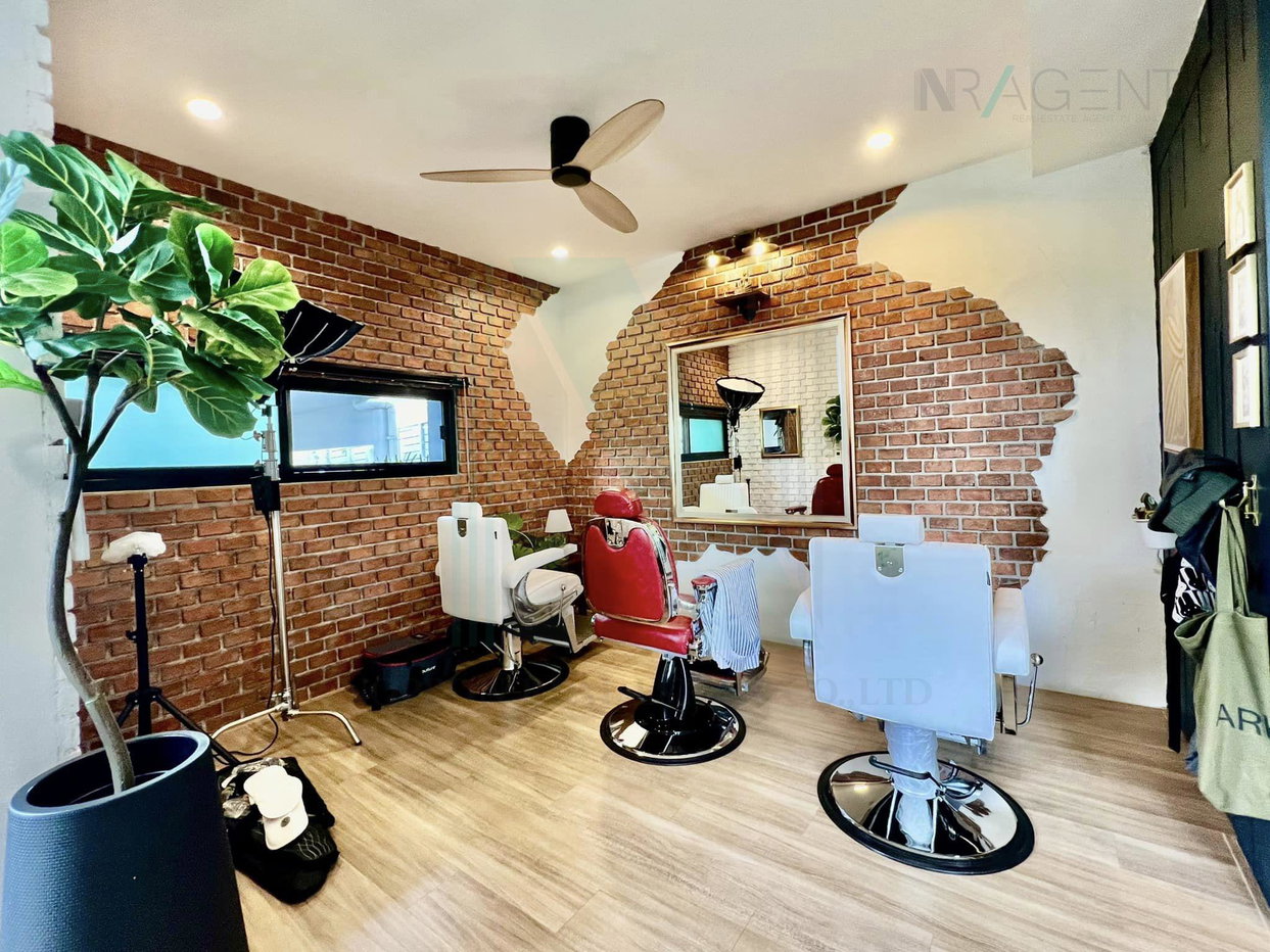 รูป 📌 ให้เช่าทาวน์เฮาส์ โครงการ ดี วัน อ่อนนุช ศรีนครินทร์ 3 ชั้น 2 ห้องนอน 4 ห้องน้ำ - รูปที่ 2/8