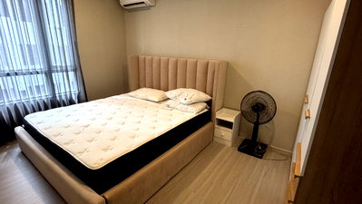คอนโดให้เช่า : 🏷️ P-135995 | QUINTARA PHUME SUKHUMVIT 39 : ควินทารา ภูม39 ห้องสวย ราคาดี! ใกล้ MRT เพชรบุรี 22,000 บ. | Line ID: @easycondoplus | 099-229-6397
