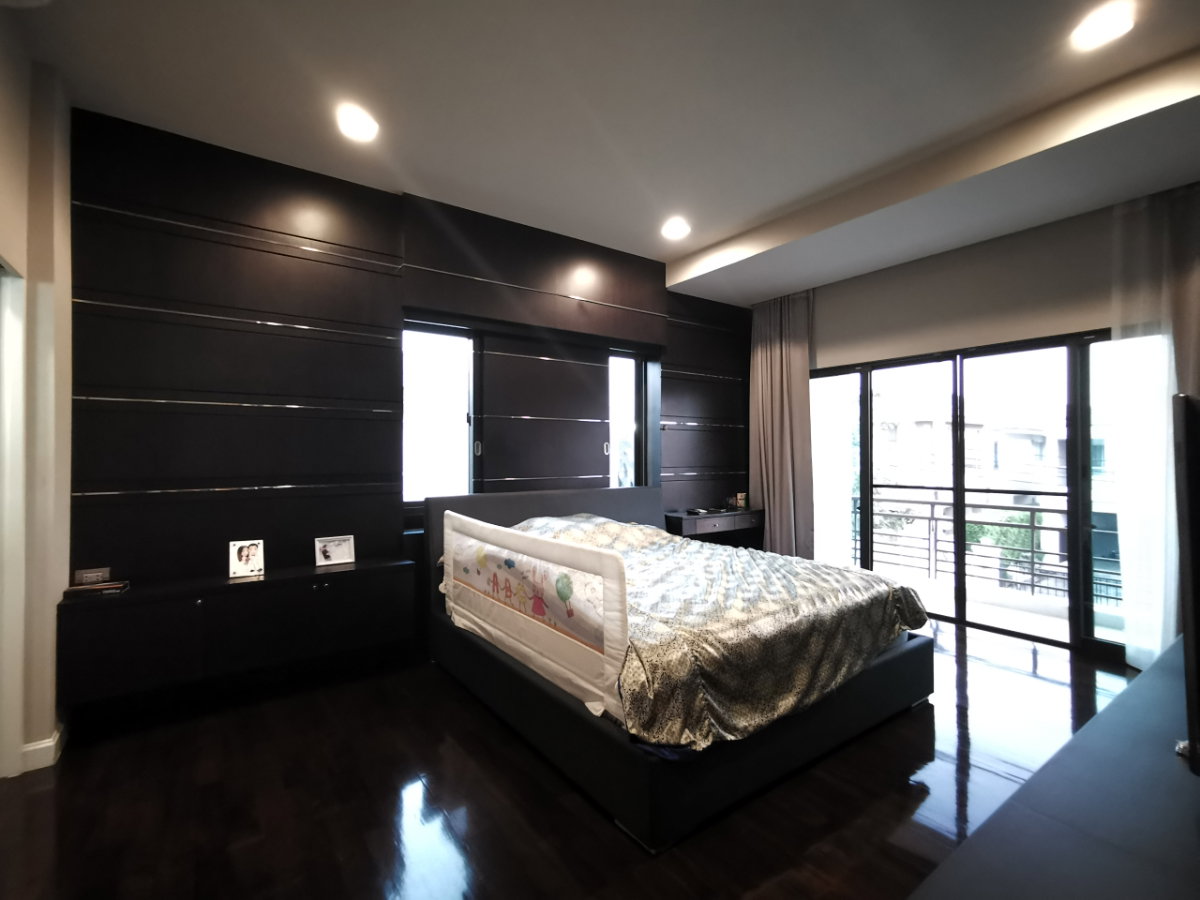picture sss206 For Sale: Detached House, Perfect Place Sukhumvit 77 - Suvarnabhumi Masterpiece - 20/20