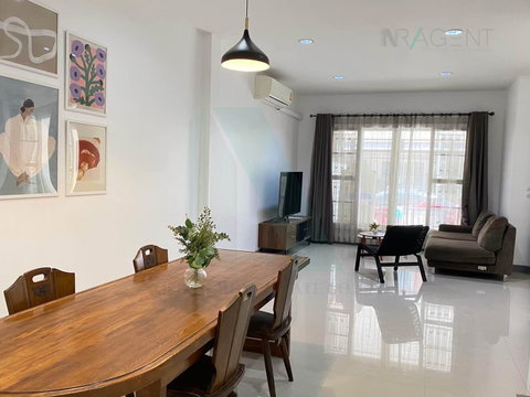 📌 For Sell Town house NIRUN AVENUE RAMKHAMHAENG 2-story 3 bedroom 2 bathroom