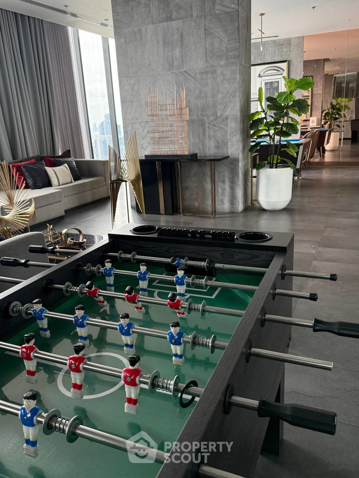 รูป ชั้น 38 คอนโด 1 ห้องนอน Knightsbridge Prime Sathorn ใกล้ BTS Saint Louis (ID 3183741) - รูปที่ 19/21