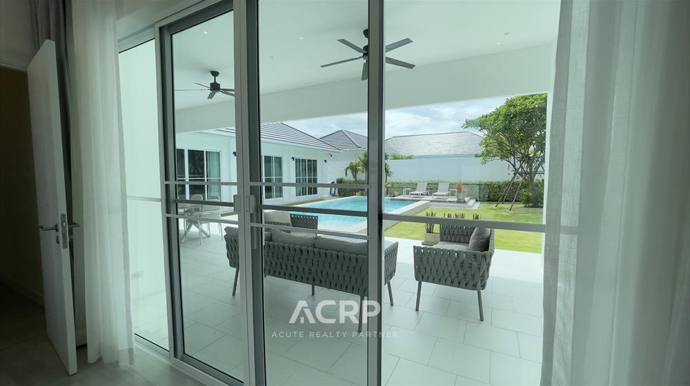 picture Luxury Modern Pool Villa for Sale: EEDEN LUXE Hua Hin - Thap Thai (00162290) - 13/21