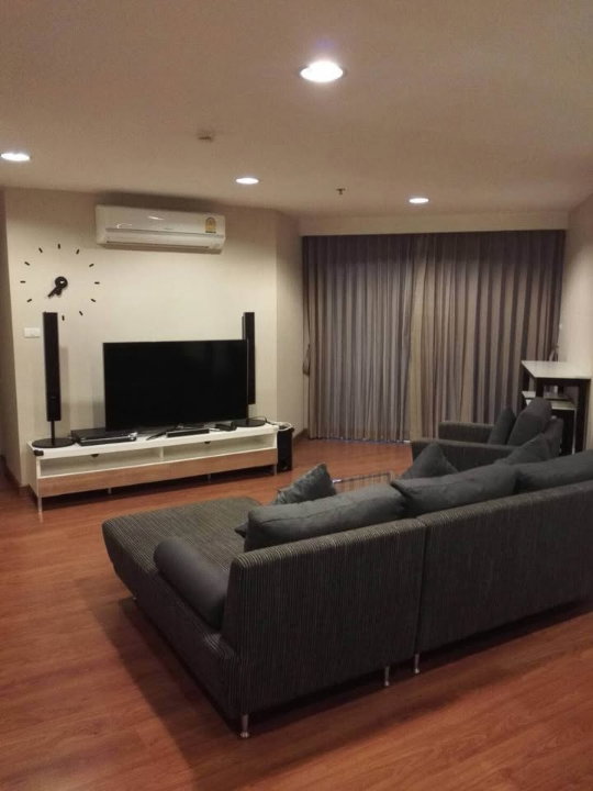 picture For Rent: Belle Grand Rama 9, 55,000 THB [MKr260829] - 2/5