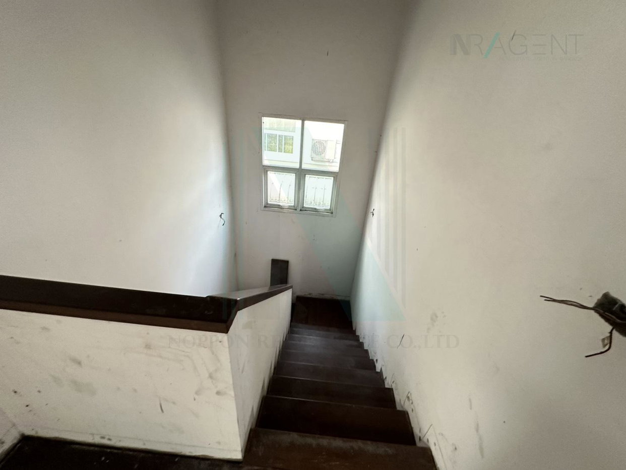 picture 📌 For Sell Twin house LE VIBHAVADI 2-story 3 bedroom 2 bathroom - 5/8