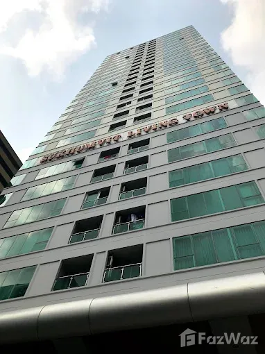 รูป Sukhumvit Living Town คอนโดอโศก สุขุมวิท 21 ใกล้ MRT BTS 5379558 - รูปที่ 6/6