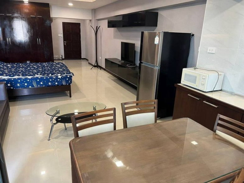 picture Condo for rent at Laem Thong, Sriracha, Chonburi. Fully furnished. move in Ready - 4/14