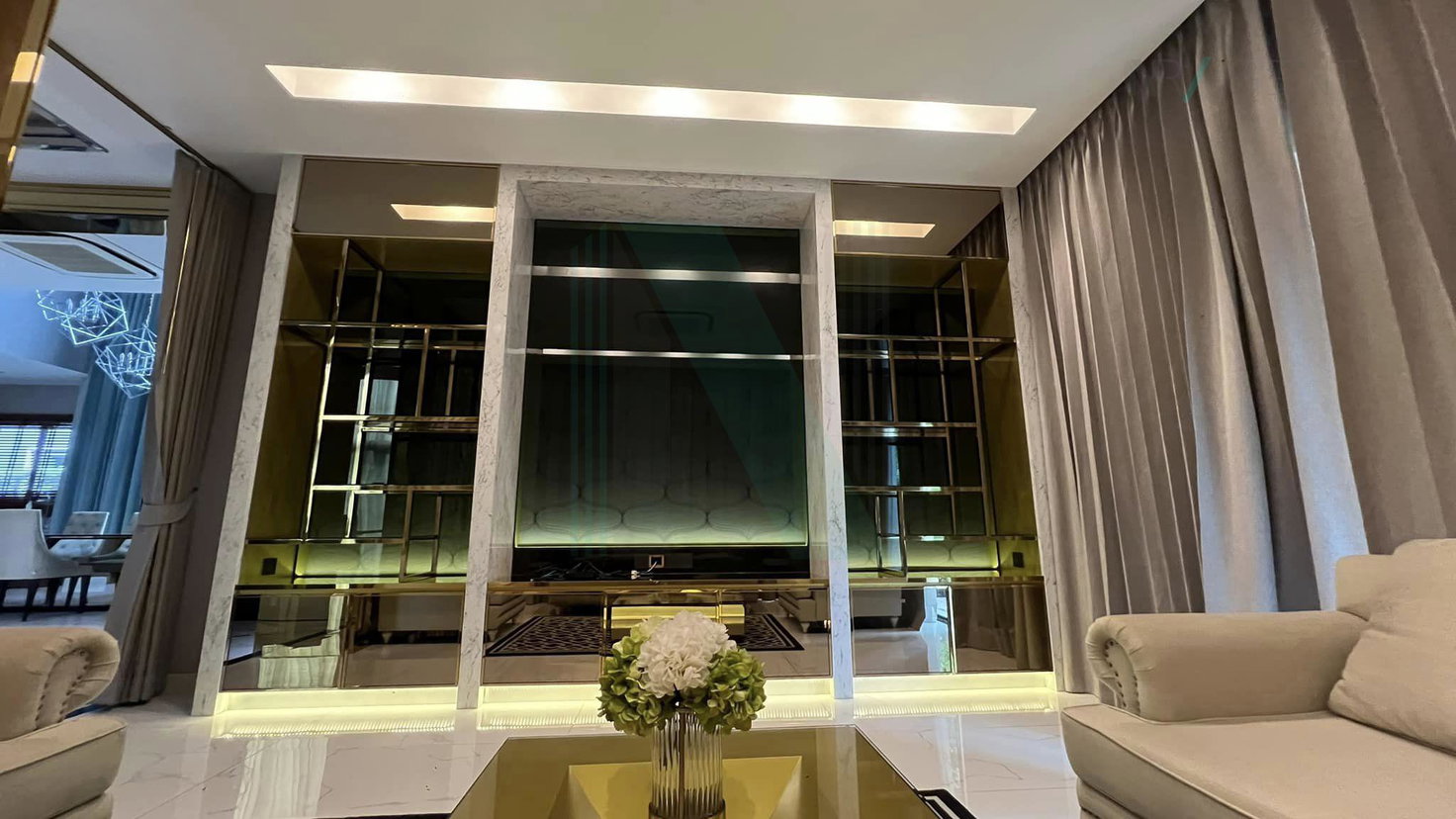 รูป 📌 ขายบ้านเดี่ยว โครงการ แกรนด์ บางกอก บูเลอวาร์ด รามอินทรา–เสรีไทย 2 ชั้น 5 ห้องนอน 6 ห้องน้ำ - รูปที่ 3/8